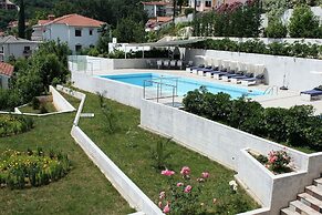Luxury Apartment in Opatija for 8 People With Pool and Silk Bedding