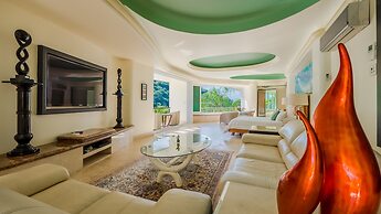 Truly one of the Finest Villa for Rent in Puerto Vallarta