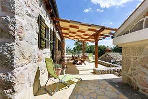Traditional Stone House Bura - Nature Park Velebit
