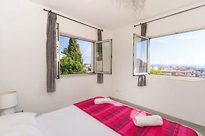 In Center Near the Marina and Beach