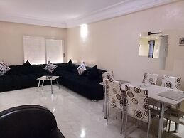 Apartment With Terrace