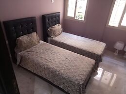 Apartment With Terrace