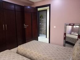 Apartment With Terrace