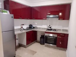 Apartment With Terrace