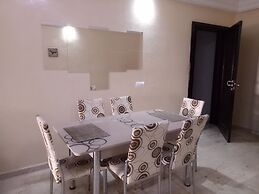 Apartment With Terrace