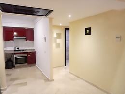 Apartment With Terrace