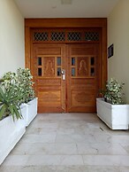 Apartment With Terrace