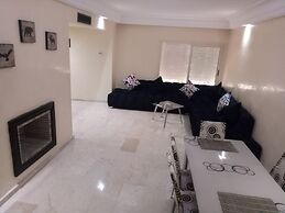 Apartment With Terrace