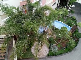 Apartment With Terrace