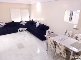 Apartment With Terrace