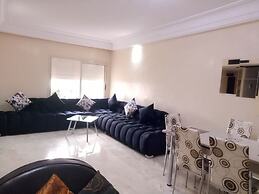 Apartment With Terrace