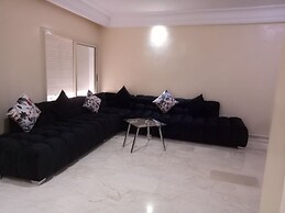 Apartment With Terrace