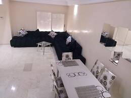 Apartment With Terrace