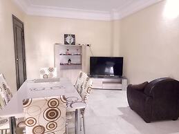 Apartment With Terrace