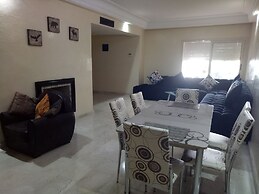 Apartment With Terrace