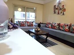 Apartment With Terrace