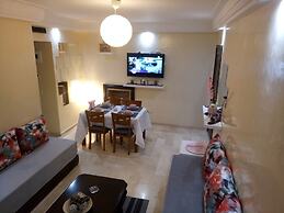 Apartment With Terrace