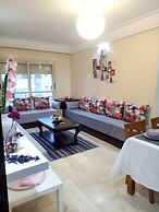 Apartment With Terrace