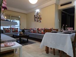 Apartment With Terrace