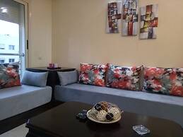 Apartment With Terrace