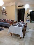 Apartment With Terrace