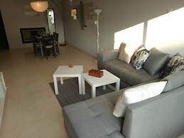 Apartment With Terrace