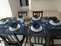 Apartment With Terrace