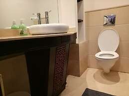 Apartment With Terrace