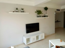 Apartment With Terrace