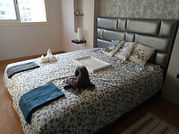 Apartment With Terrace