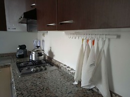 Apartment With Terrace