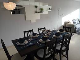 Apartment With Terrace