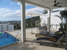 Villa Ginborn Amazing 5 Bdr Sea View Pool Villa