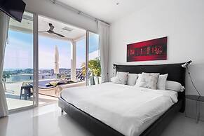 Villa Ginborn Amazing 5 Bdr Sea View Pool Villa