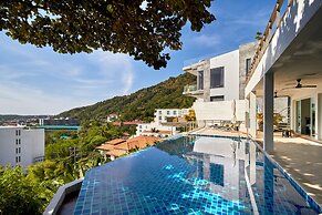 Villa Ginborn Amazing 5 Bdr Sea View Pool Villa