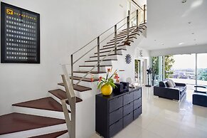 Villa Ginborn Amazing 5 Bdr Sea View Pool Villa