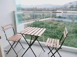 Baan View Viman Condominium 416 by Montri C