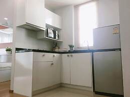 Baan View Viman Condominium 416 by Montri C