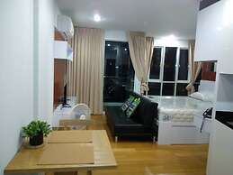 Baan View Viman Condominium 416 by Montri C