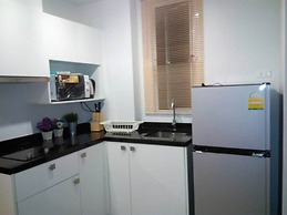 Baan View Viman Condominium 416 by Montri C