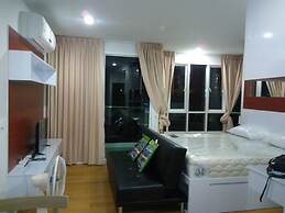 Baan View Viman Condominium 416 by Montri C