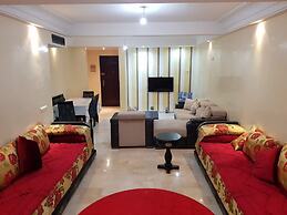 Apartment With Terrace