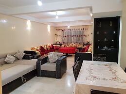 Apartment With Terrace