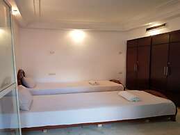 Apartment With Terrace