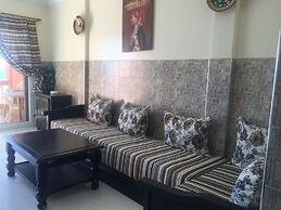 Beautiful Apartment Directly at the Beach of Taghazout