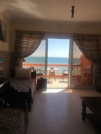 Beautiful Apartment Directly at the Beach of Taghazout