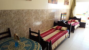 Beautiful Apartment Directly at the Beach of Taghazout