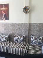 Beautiful Apartment Directly at the Beach of Taghazout