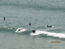 Beautiful Apartment Directly at the Beach of Taghazout