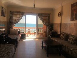 Beautiful Apartment Directly at the Beach of Taghazout